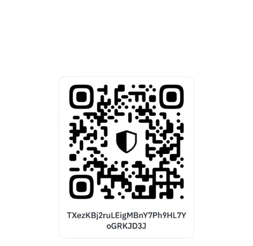 Tether QR Code